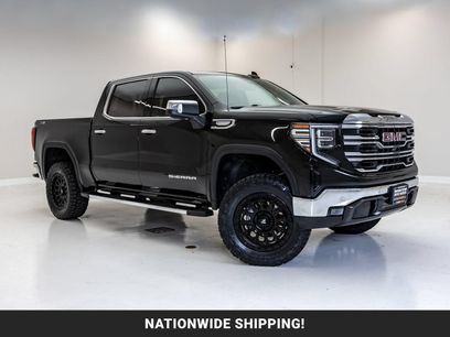 Used 2024 GMC Sierra 1500 SLT