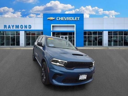 Used 2025 Dodge Durango GT AWD/4WD image 10