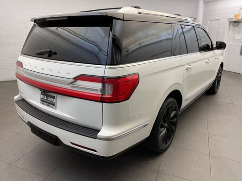 Used 2020 Lincoln Navigator L Reserve image 5