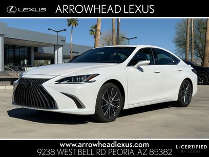 Used 2025 Lexus ES 300h w/ Premium Package