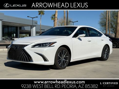 Used 2025 Lexus ES 300h w/ Premium Package image 1