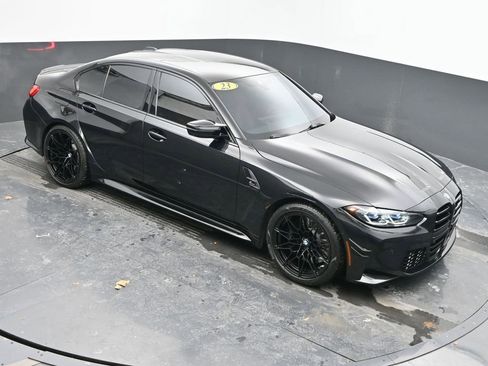 Used 2023 BMW M3 Competition w/ Executive Package image 27