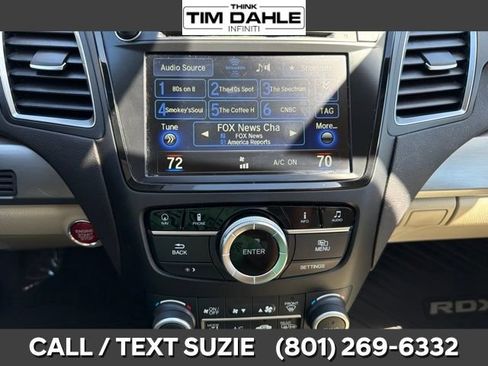 Used 2017 Acura RDX AWD w/ Advance Package image 13