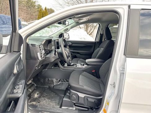 New 2025 Ford Ranger XL w/ Trailer Tow Package AWD/4WD image 12