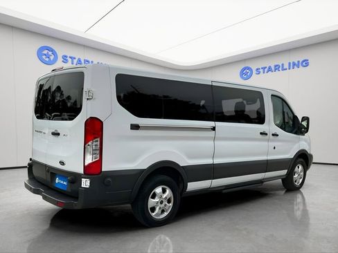 Used 2018 Ford Transit 350 XLT image 10