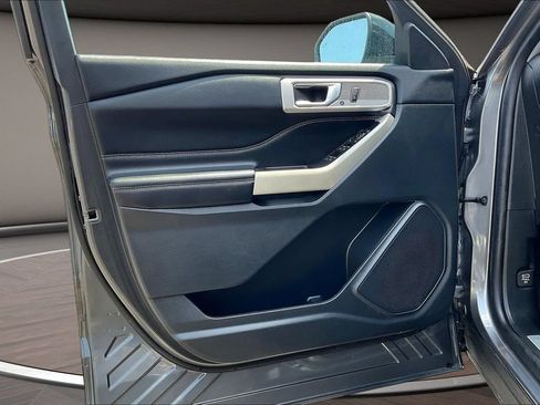 Used 2022 Ford Explorer Limited RWD image 24