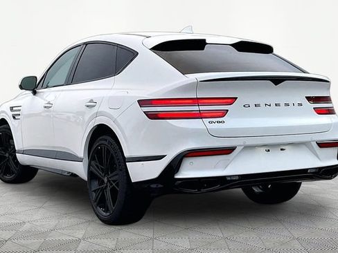 New 2026 Genesis GV80 3.5T Prestige AWD/4WD image 3