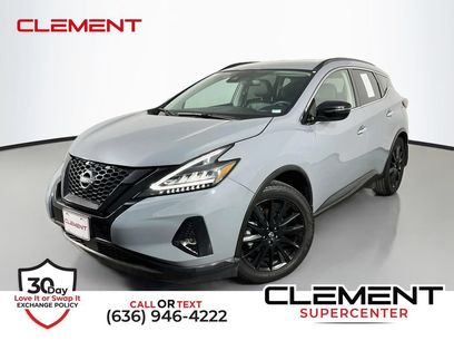 Used 2024 Nissan Murano SV w/ SV Midnight Edition Package