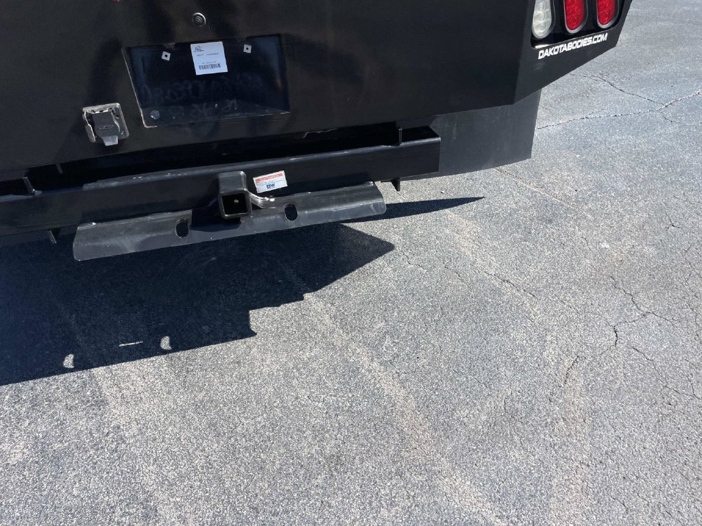 Used 2022 RAM 3500 Tradesman w/ Chrome Appearance Group AWD/4WD image 18