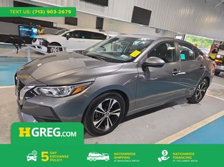 Used 2023 Nissan Sentra SV FWD video 1