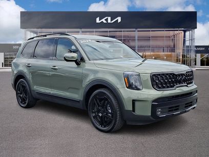 Used 2025 Kia Telluride SX X-Line