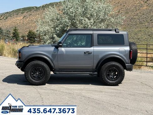 Used 2024 Ford Bronco Wildtrak AWD/4WD image 2