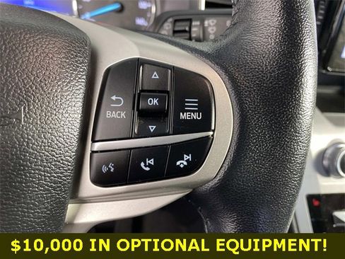 Used 2022 Ford Explorer XLT w/ Equipment Group 202A image 20