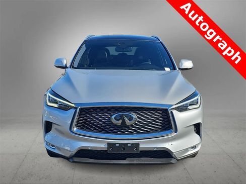 Used 2020 INFINITI QX50 Autograph w/ Tow Package image 3
