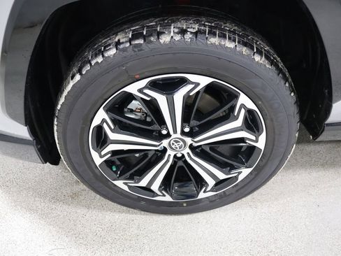 New 2025 Toyota RAV4 XSE image 9