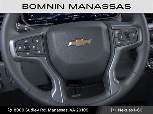 New 2026 Chevrolet Silverado 1500 LT AWD/4WD image 19