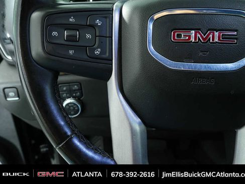 Used 2025 GMC Sierra 1500 SLT AWD/4WD image 9