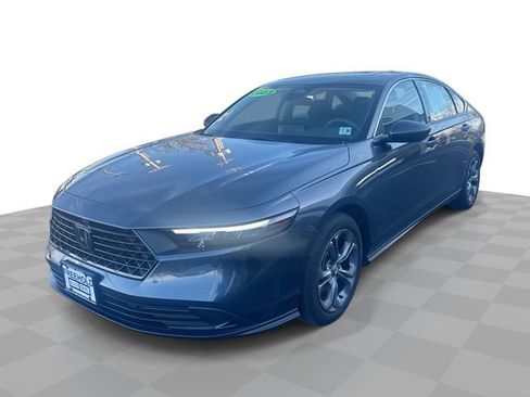 Used 2023 Honda Accord EX image 1