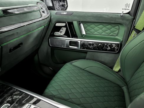 Used 2025 Mercedes-Benz G 63 AMG 4MATIC image 54