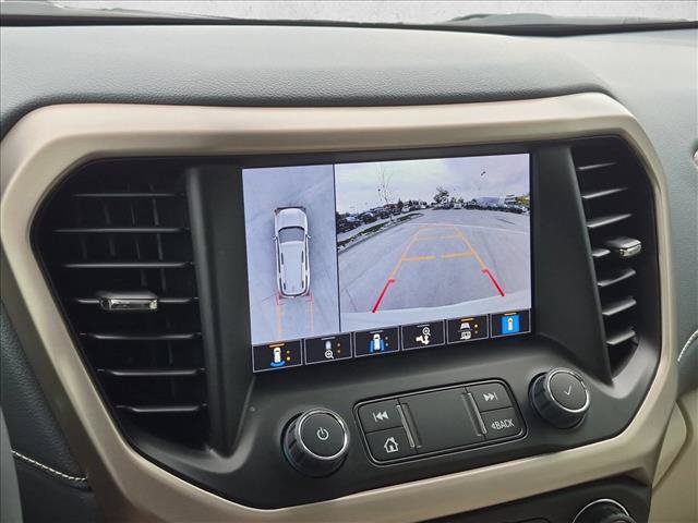 Used 2023 GMC Acadia Denali w/ Denali Ultimate Package FWD image 14