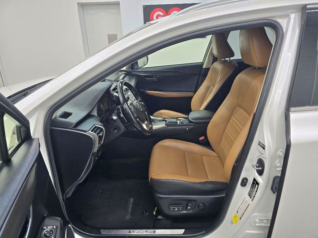 Used 2020 Lexus NX 300 FWD w/ Comfort Package image 9