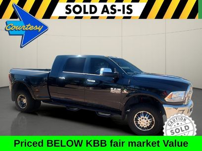 Used 2015 RAM 3500 Laramie