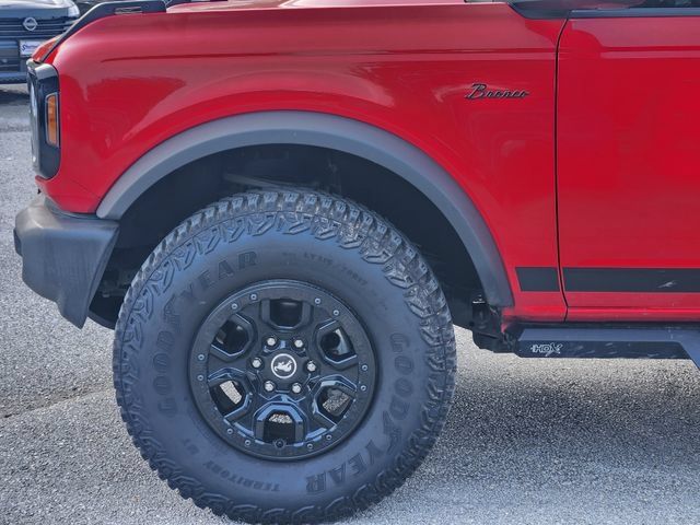 Used 2022 Ford Bronco Wildtrak AWD/4WD image 5