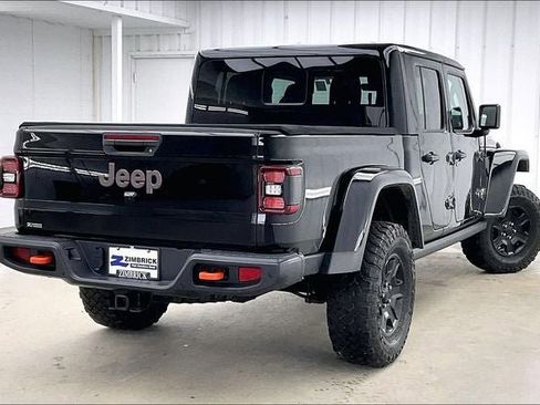 Used 2020 Jeep Gladiator Mojave image 12