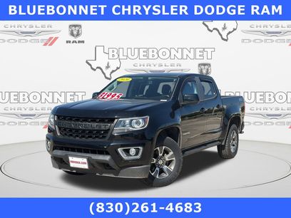 Used 2020 Chevrolet Colorado Z71