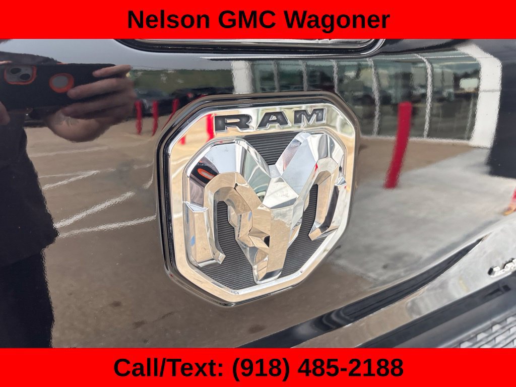Used 2022 RAM 1500 Limited AWD/4WD image 17