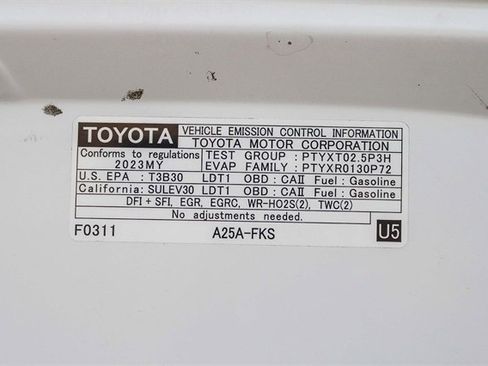Used 2023 Toyota RAV4 XLE image 31