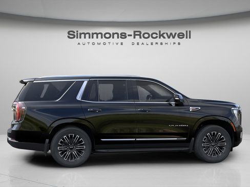New 2026 GMC Yukon Elevation AWD/4WD image 5