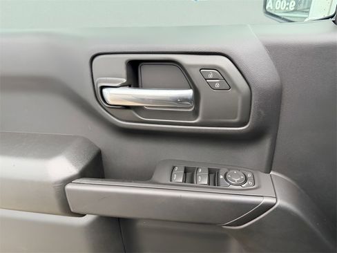 New 2026 Chevrolet Silverado 1500 Custom w/ Turbomax Blackout Package image 25