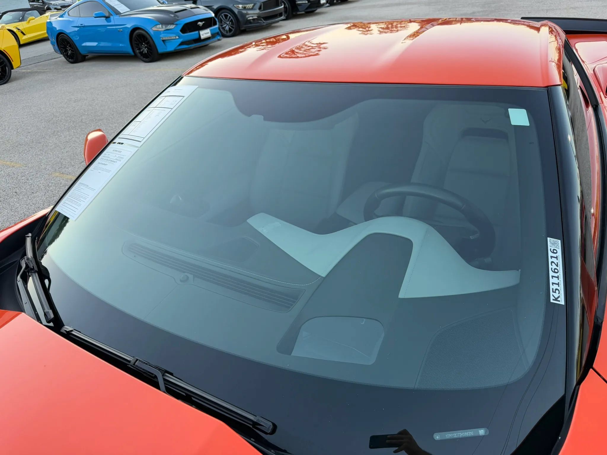 Used 2019 Chevrolet Corvette Grand Sport RWD image 13
