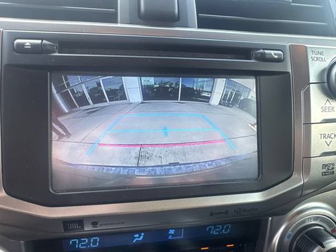Used 2016 Toyota 4Runner Limited AWD/4WD image 12