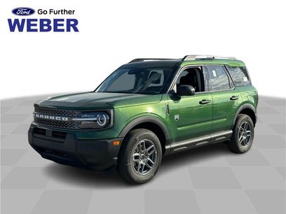 New 2025 Ford Bronco Sport Big Bend