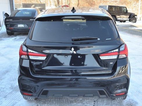 Used 2024 Mitsubishi Outlander Sport SE image 6
