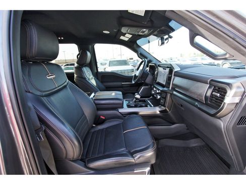Used 2023 Ford F150 Platinum w/ Equipment Group 701A High AWD/4WD image 28