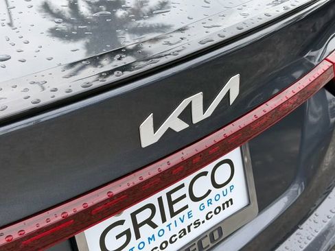 Used 2024 Kia Forte GT w/ Option Group 015 FWD image 17