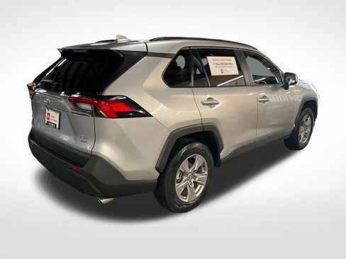 Certified 2025 Toyota RAV4 XLE AWD/4WD image 5
