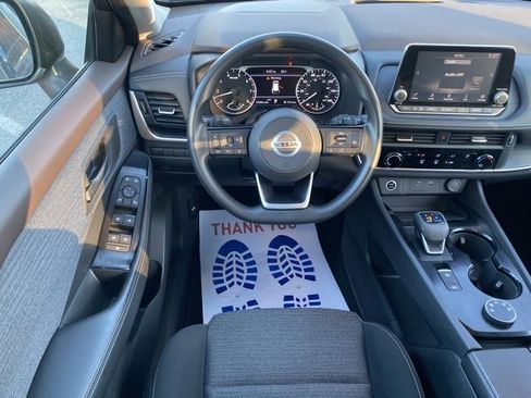 Certified 2021 Nissan Rogue S image 34