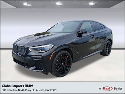 Used 2023 BMW X6 M50i w/ Executive Package