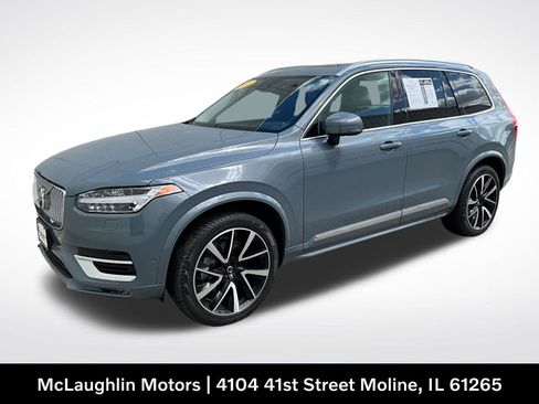Certified 2023 Volvo XC90 B6 Plus w/ Protection Package Premier AWD/4WD image 1