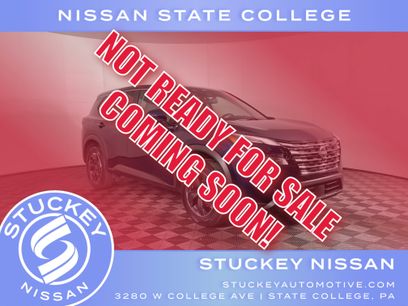 Used 2024 Nissan Rogue SV