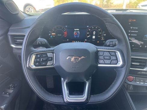 New 2025 Ford Mustang Premium image 10