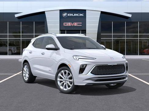 New 2026 Buick Encore GX Avenir FWD image 7