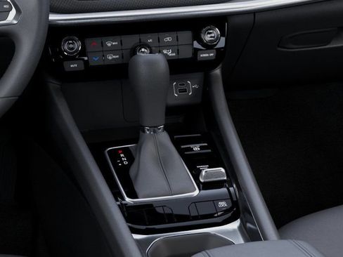 New 2026 Jeep Compass Latitude AWD/4WD image 25