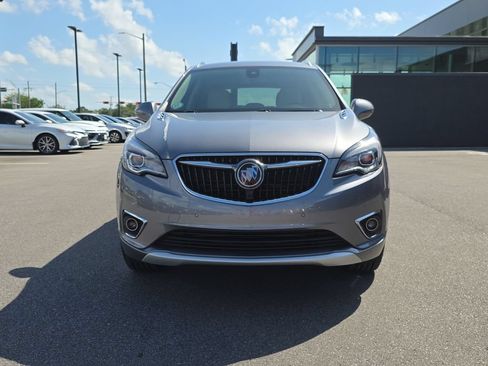 Used 2019 Buick Envision Premium w/ Driver Confidence Package AWD/4WD image 5