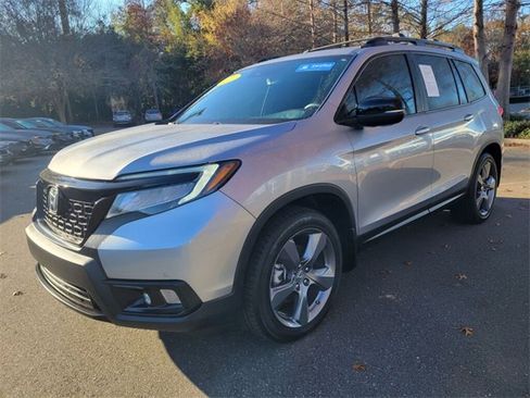 Certified 2021 Honda Passport Touring image 6
