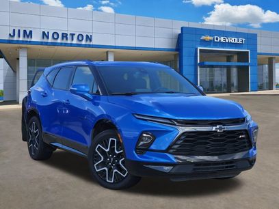 Used 2025 Chevrolet Blazer RS w/ Driver Confidence II Package